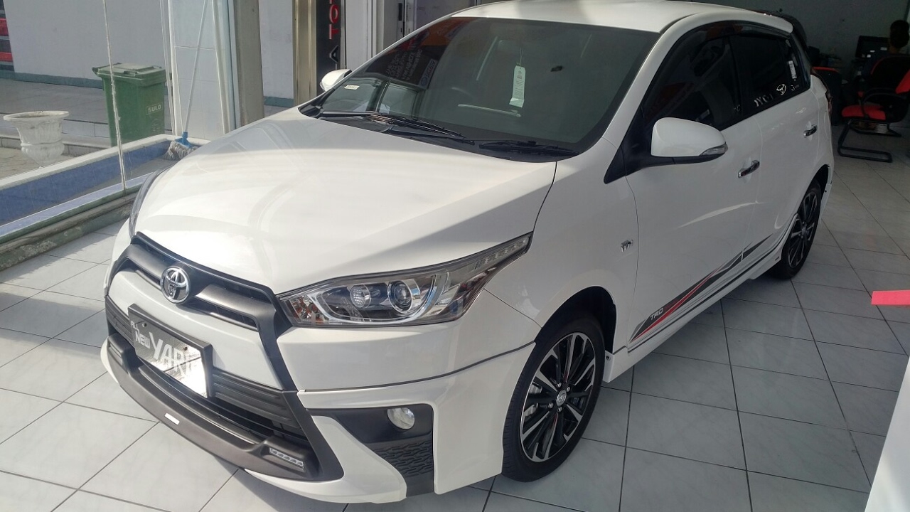 Toyota Yaris Indonesia
