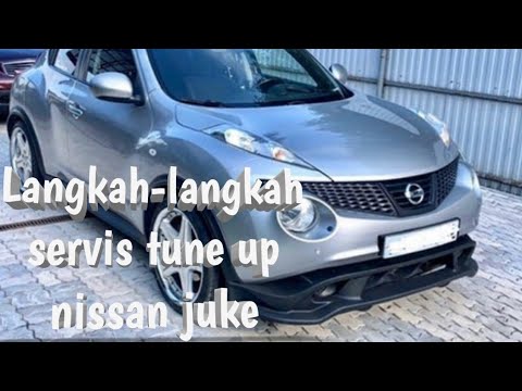 Kapasitas Oli Nissan Juke 