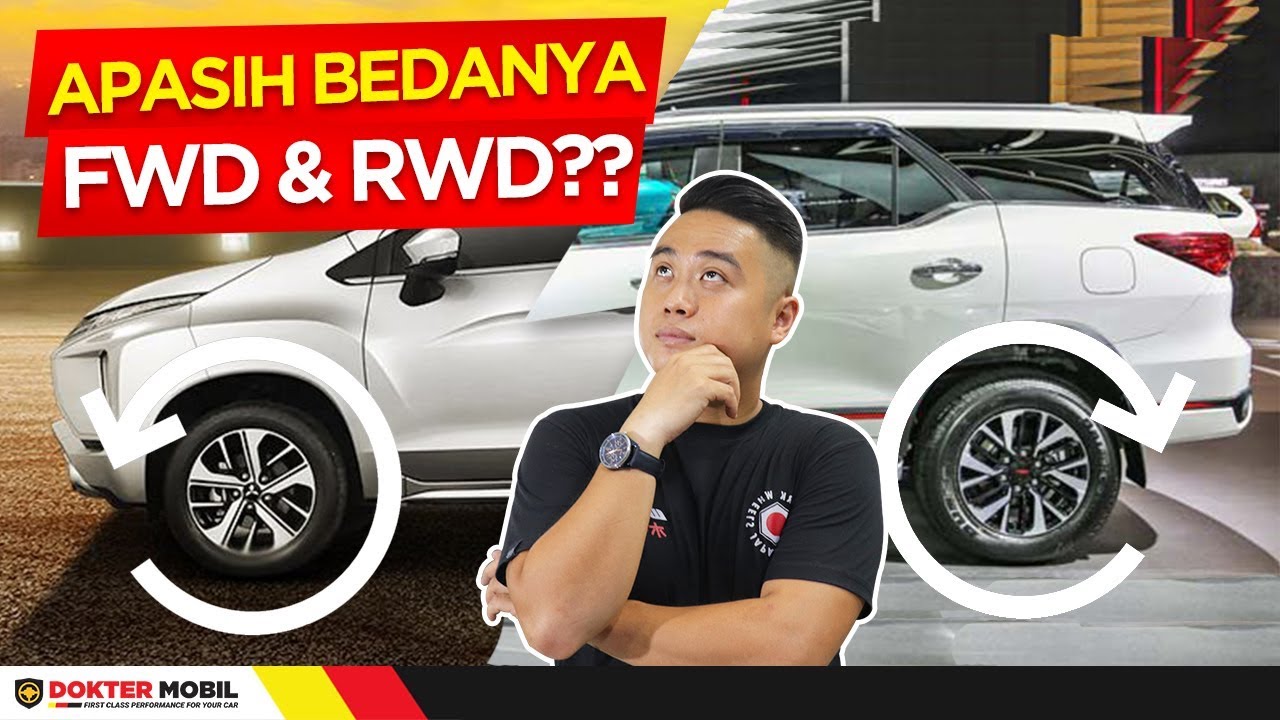 Mobil Matic Penggerak Roda Belakang
