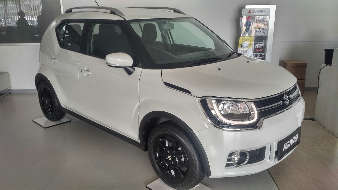 Kekurangan Suzuki Ignis
