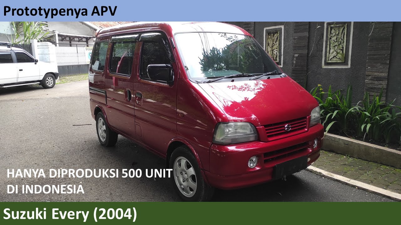 Mobil Apv Boros Bensin
