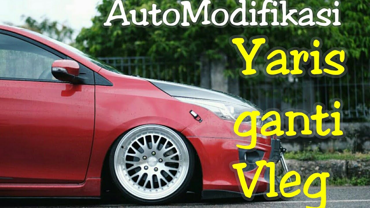 Modifikasi Mobil Yaris Trd Sportivo
