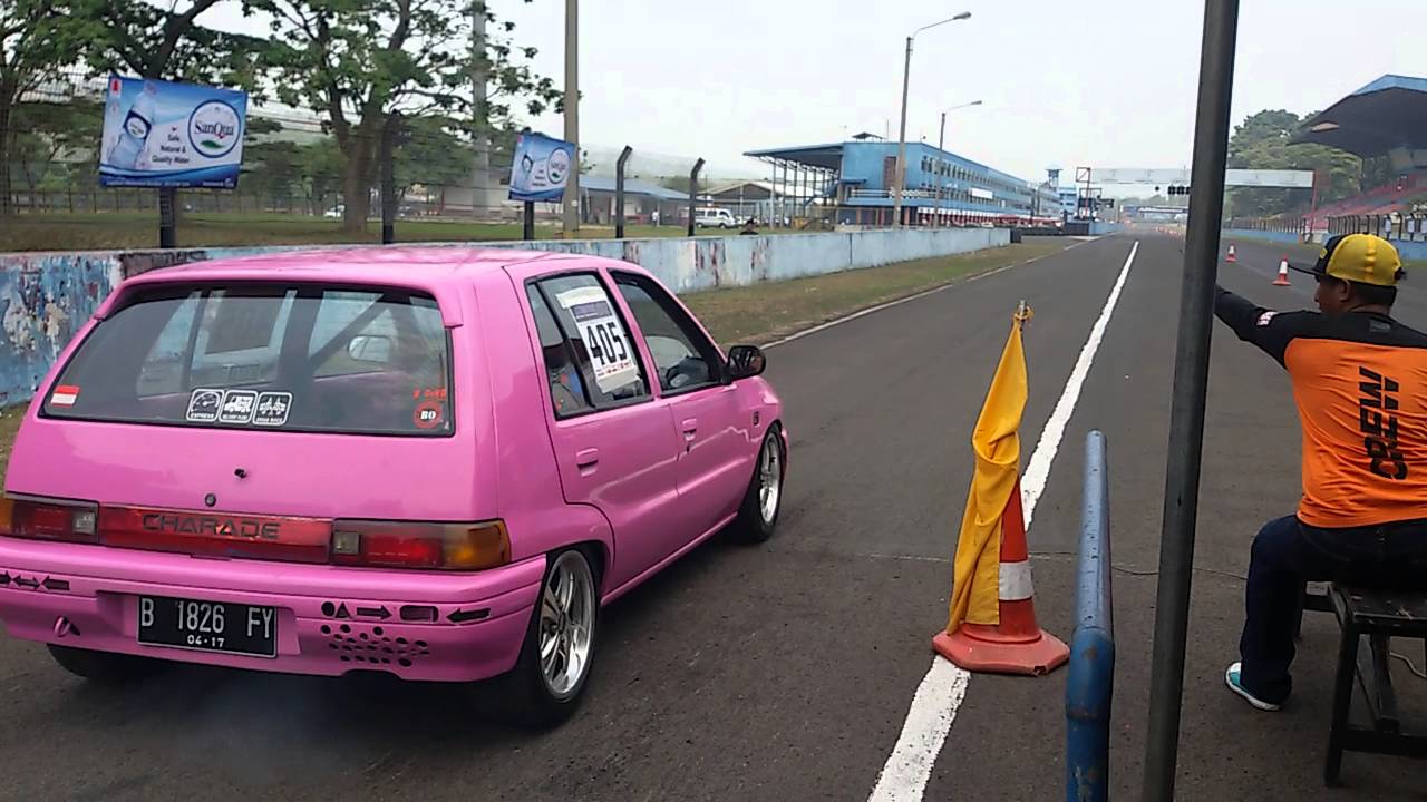 Daihatsu Winner Modif 