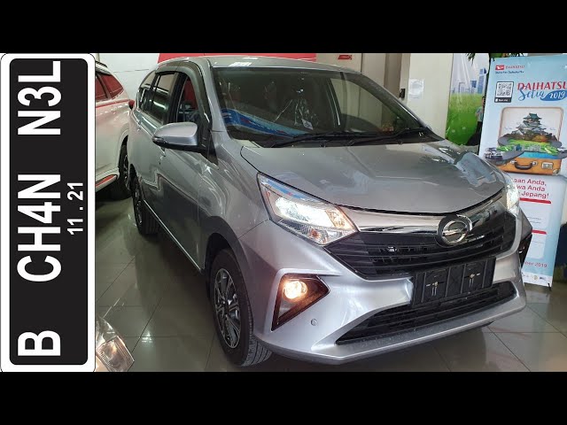 Harga Daihatsu Sigra R Deluxe 2019 