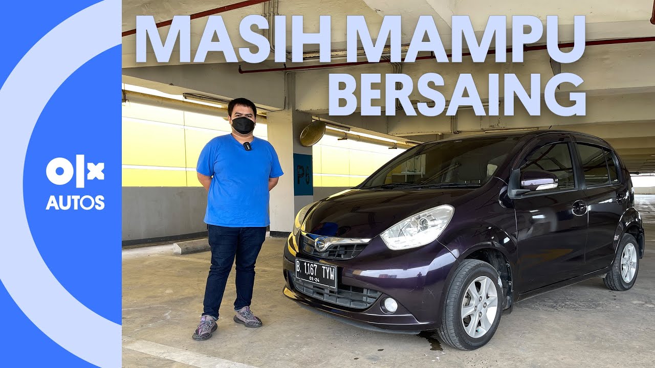 Kekurangan Daihatsu Sirion 2016 