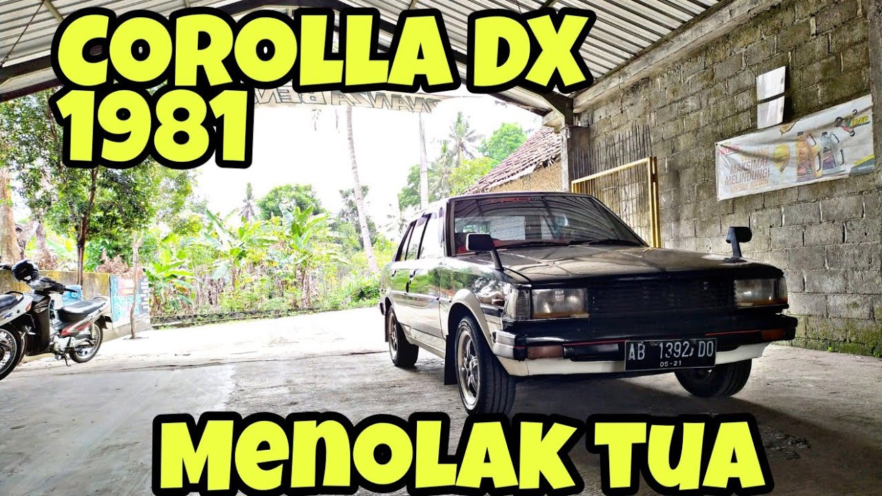 Kekurangan Mobil Corolla Dx
