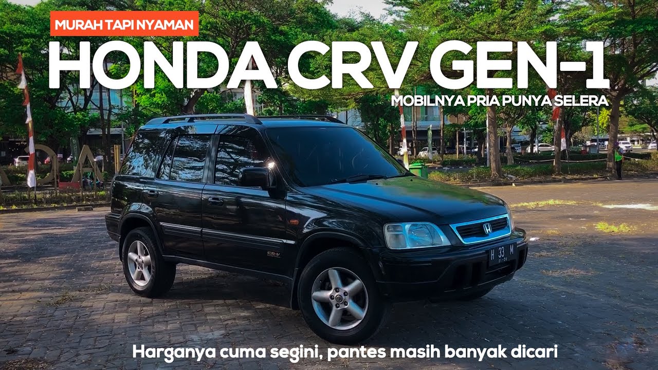 Kekurangan Honda Crv 2001 