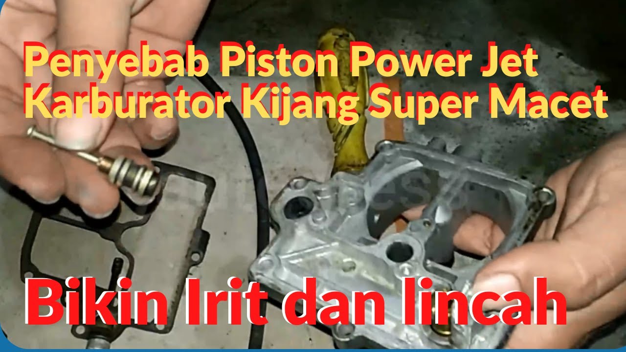 Karburator Mobil Kijang Super
