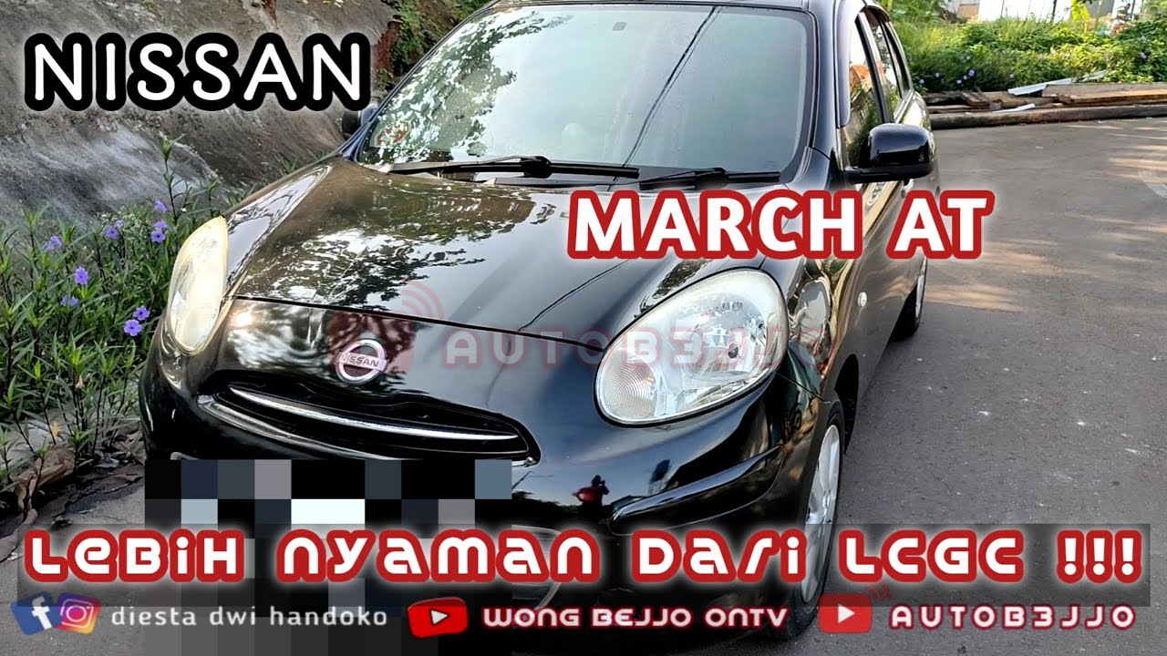 Apakah Nissan March Mobil Lcgc 