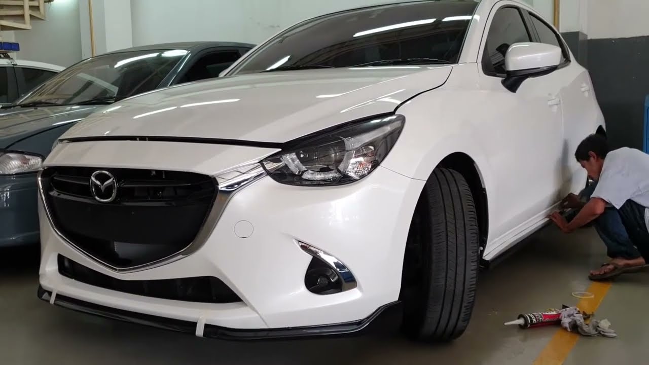 Kelebihan Mazda 2 Sedan
