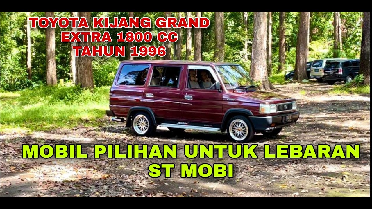 Penyebab Mobil Kijang Boros Pakai Pertalite
