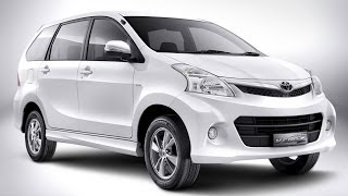 Toyota Avanza Veloz 2013
