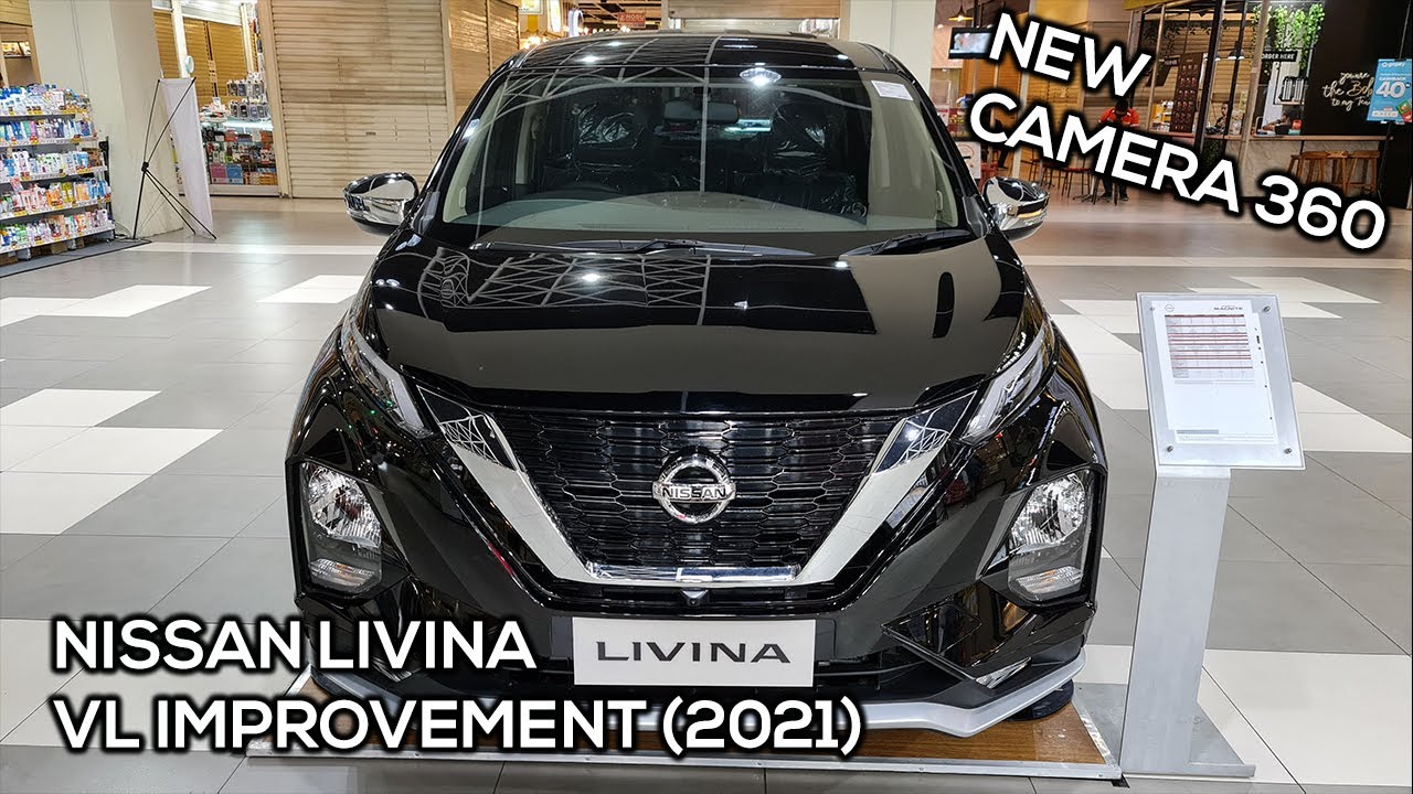 Harga Mobil Nissan Livina Terbaru 