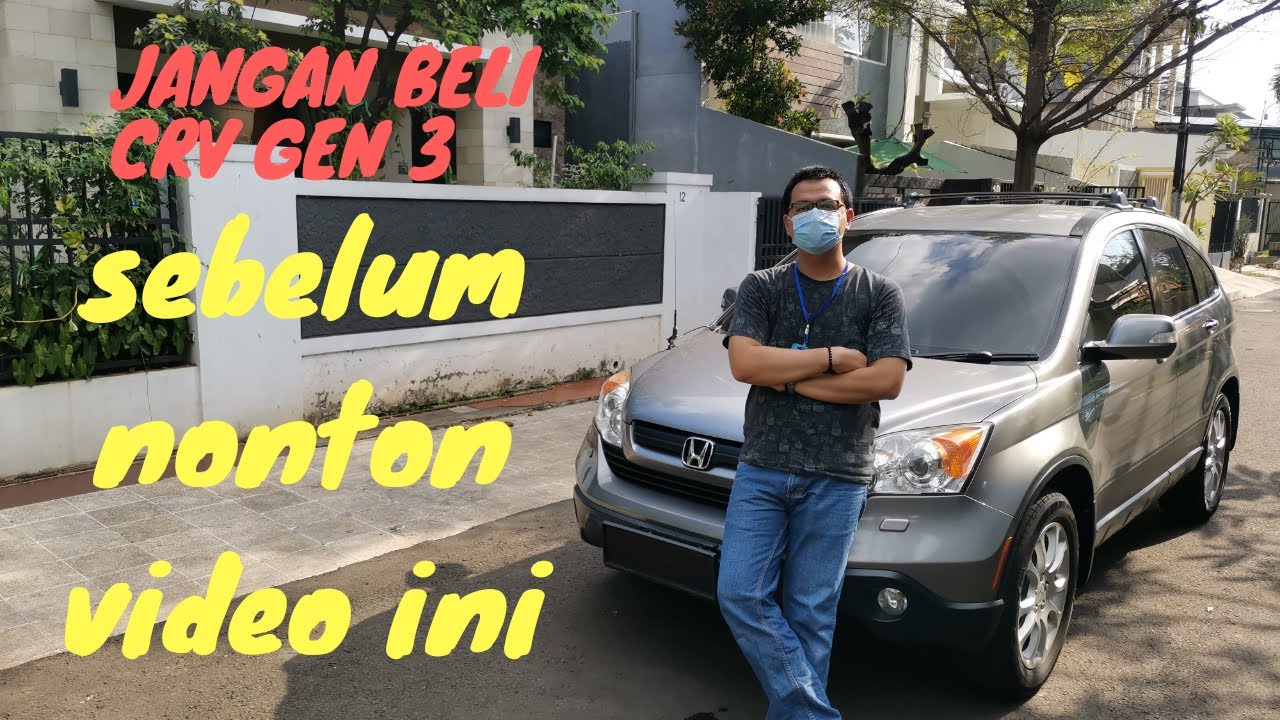 Kelebihan Dan Kekurangan Mobil Honda Crv 2010 