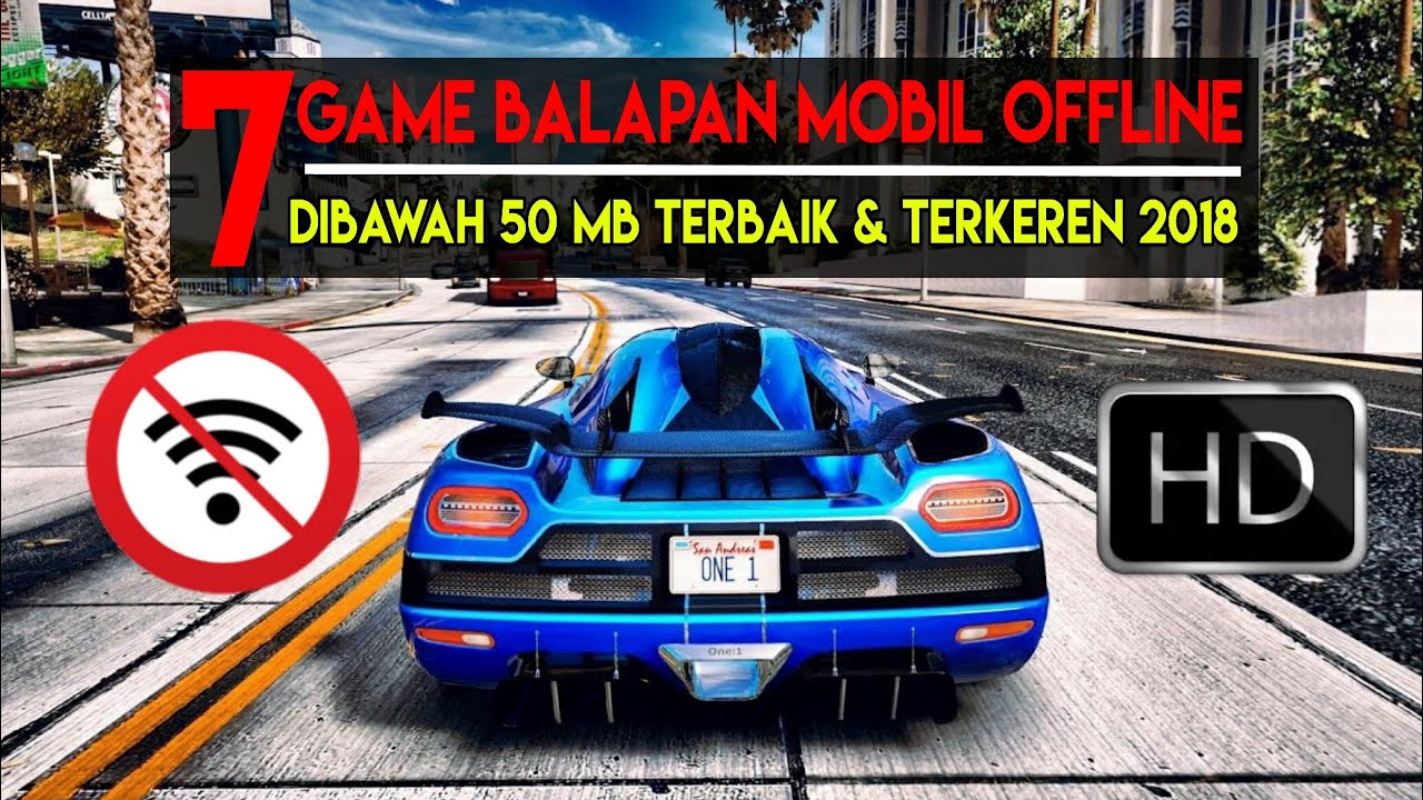 Game Mobil Offline Grafik Hd Ukuran Kecil
