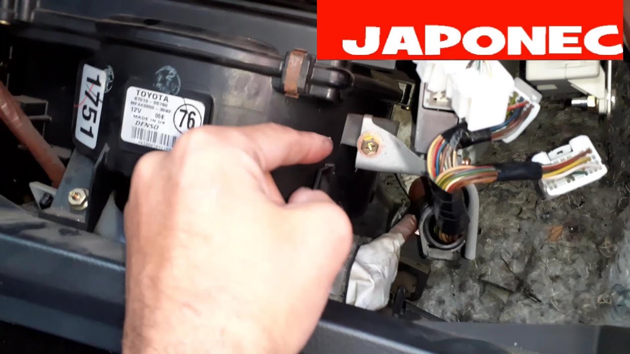 Cara Reset Ecu Toyota Vios
