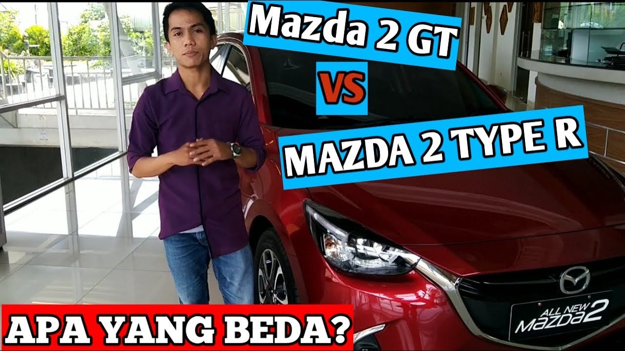 Spesifikasi Mobil Mazda 2
