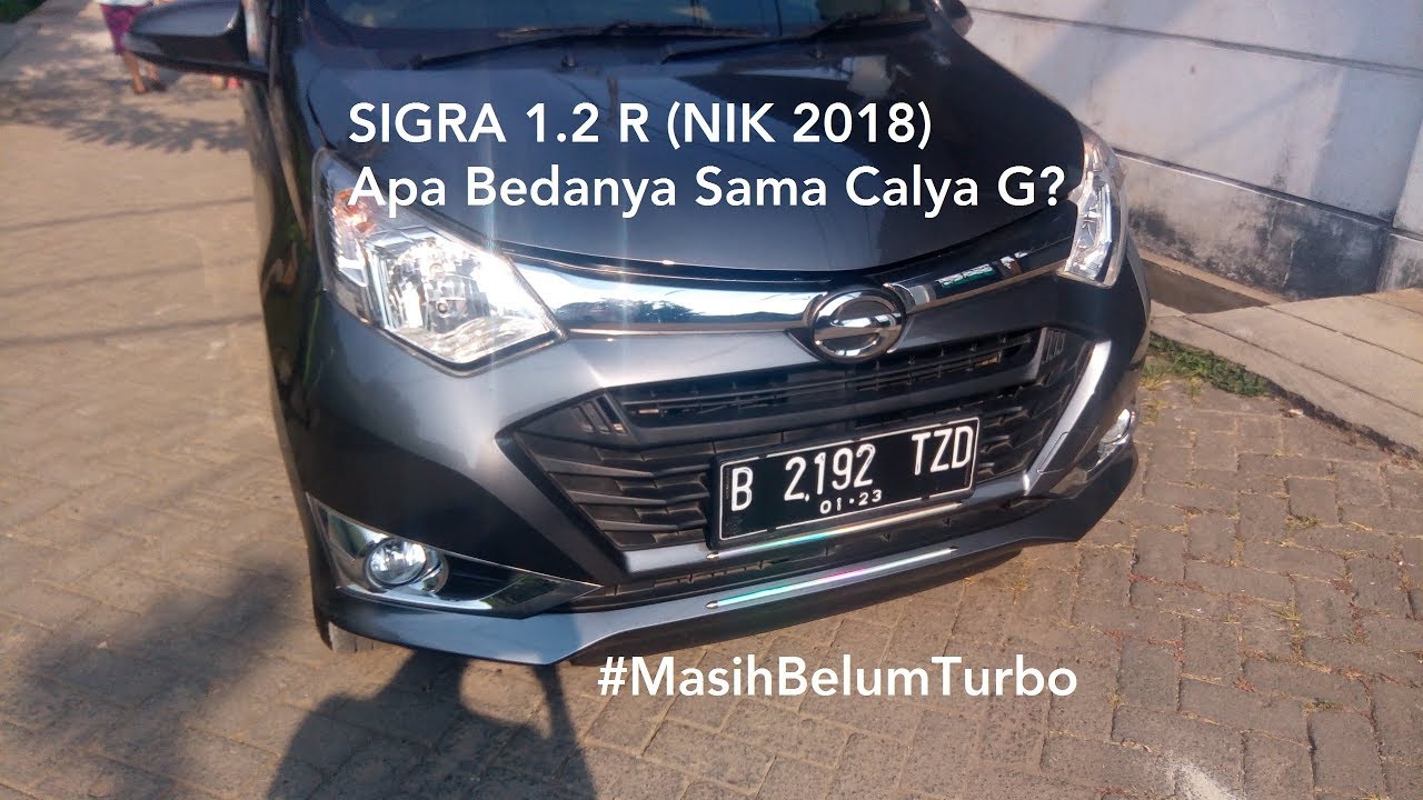 Mesin Daihatsu Sigra 1 2 