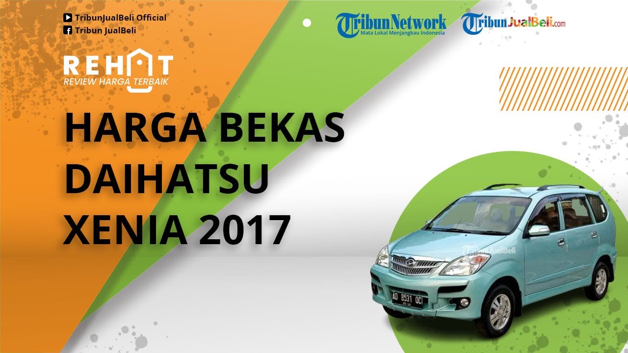 Harga Daihatsu Xenia Di Bukittinggi 