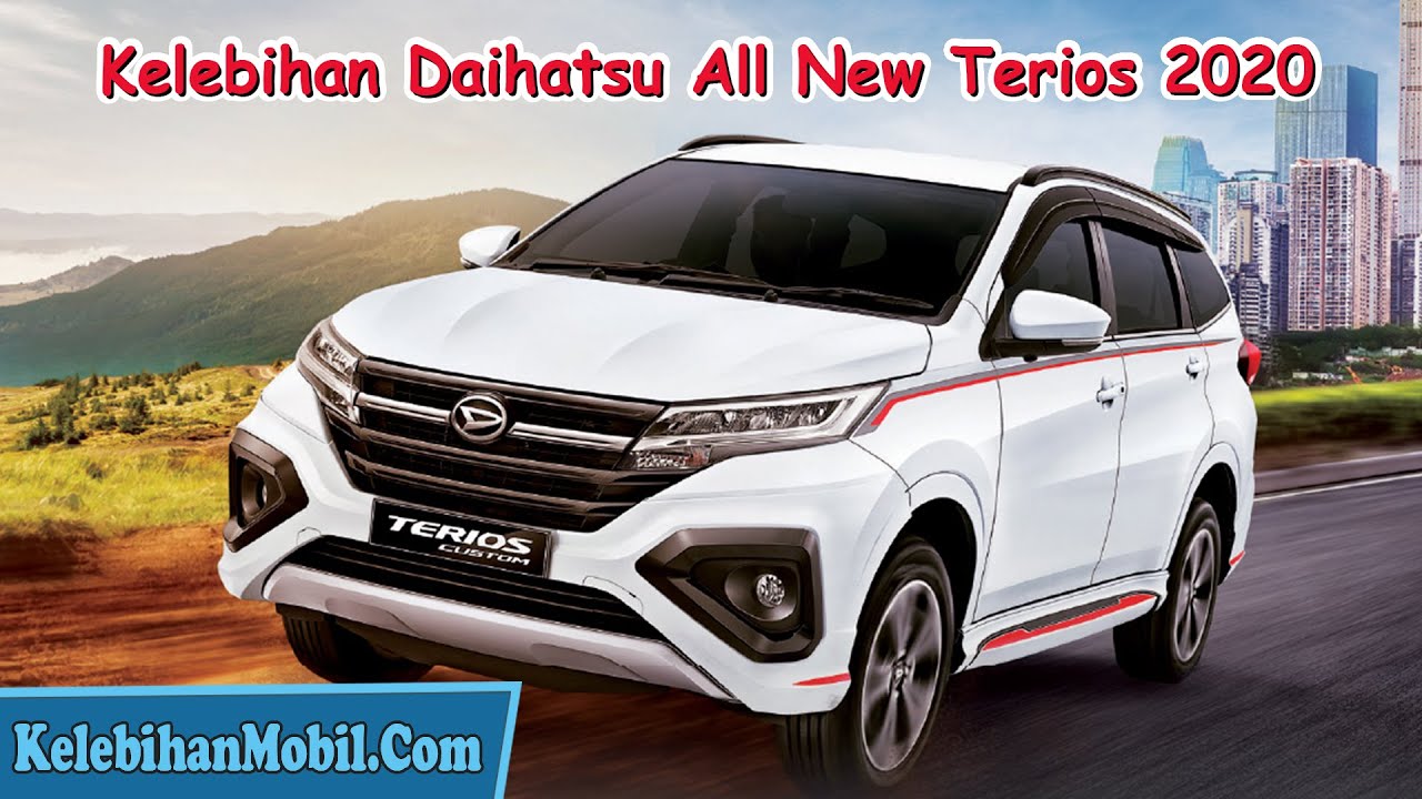 Kelebihan Daihatsu Terios 2018 