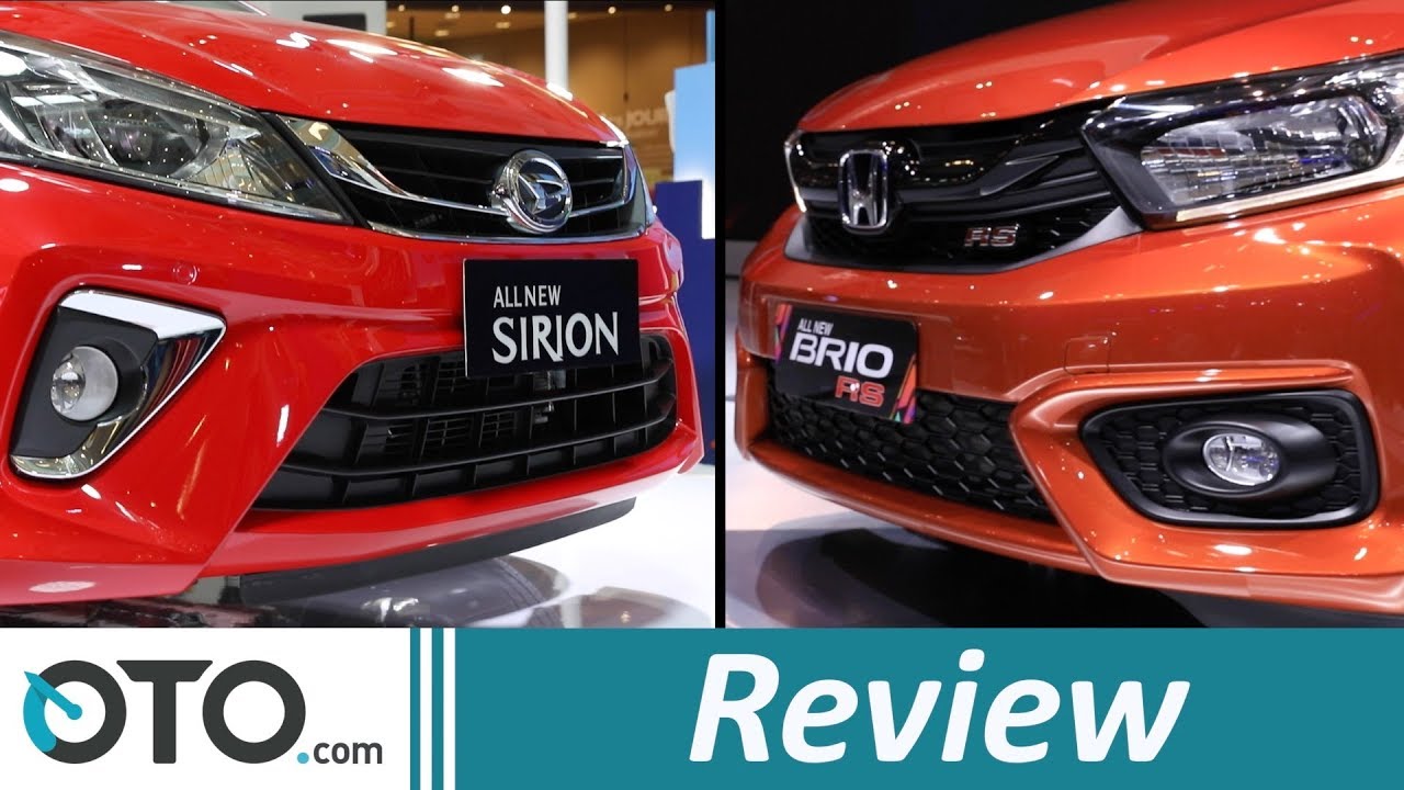 Kekurangan Daihatsu Sirion 2020 