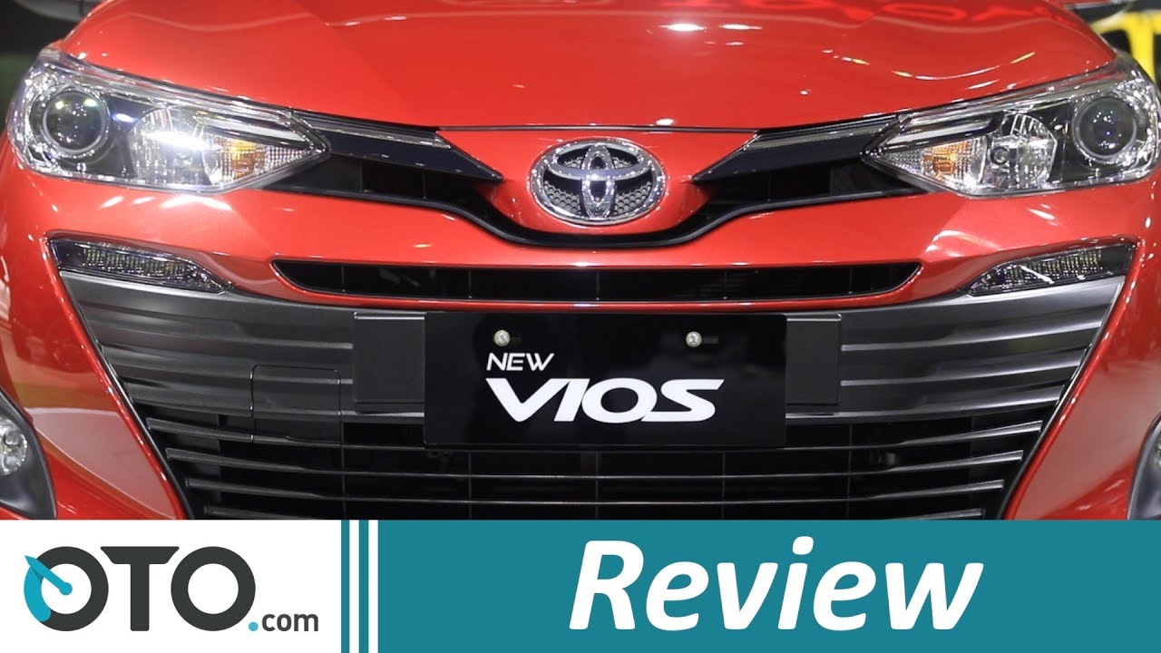 Toyota Vios Harga Baru
