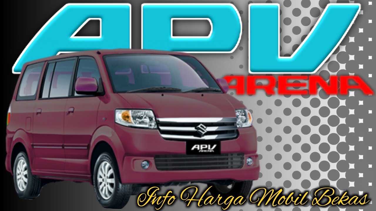 Suzuki Apv Kekurangan Dan Kelebihan
