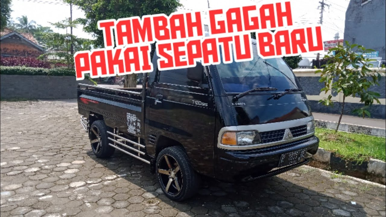 Modifikasi Mitsubishi Ts
