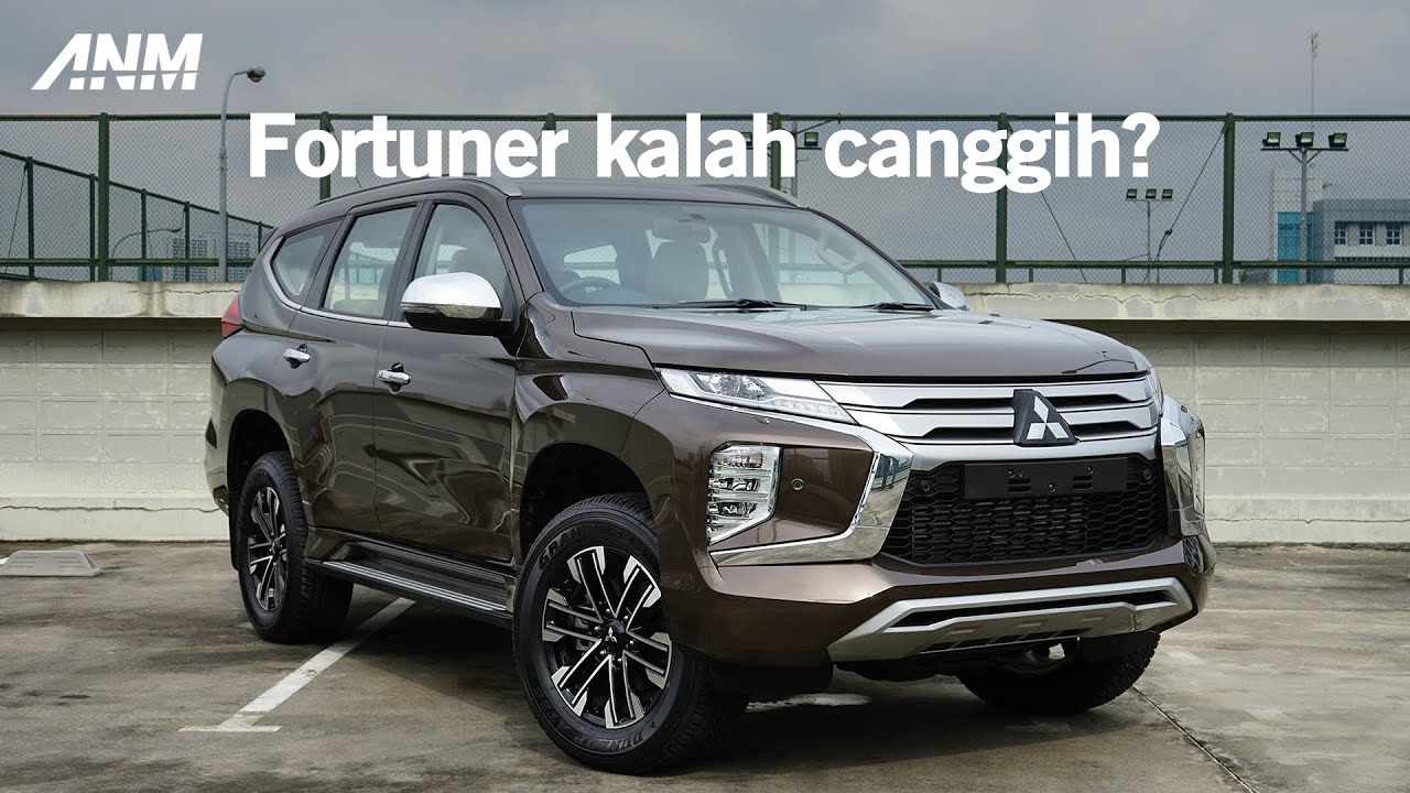 Spesifikasi Mitsubishi Pajero Sport Dakar Terbaru
