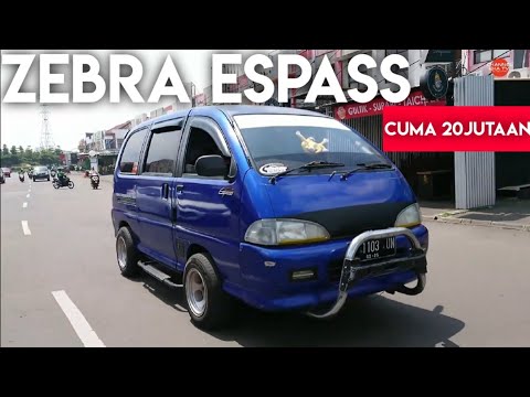 Kelebihan Dan Kekurangan Daihatsu Espass 1995 