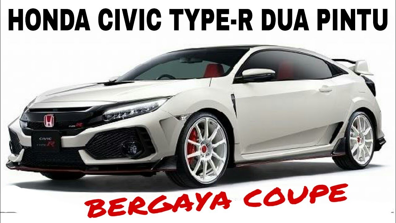 Honda Civic 2 Pintu
