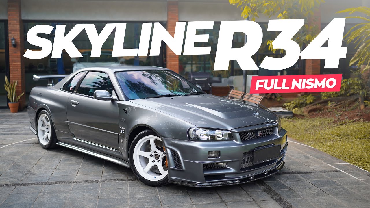 Harga Nissan Skyline Murah 