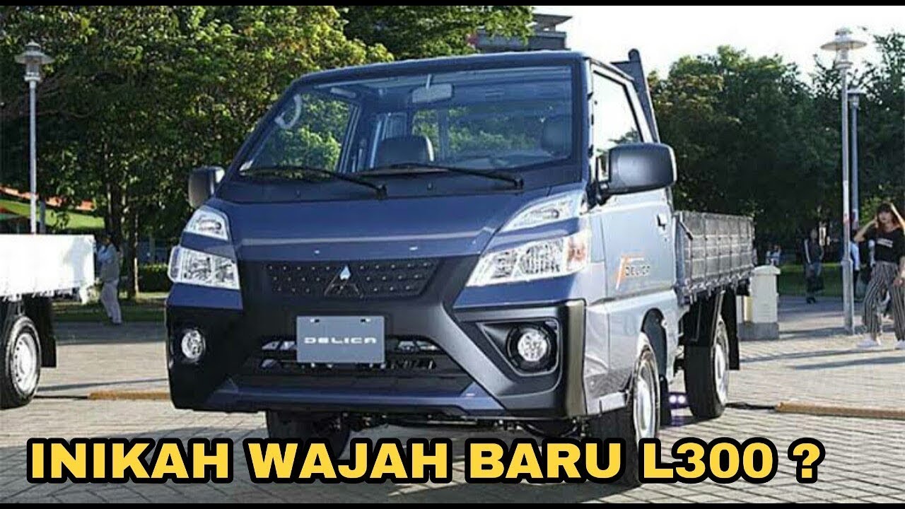 Harga Mobil Mitsubishi L300 Pick Up Terbaru
