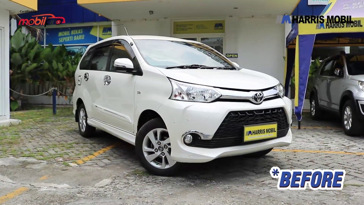 Toyota Avanza Tahun 2015
