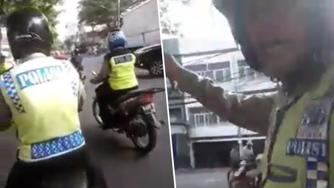 Polisi Tidak Berhak Menilang Pajak Motor/mobil Yg Mati
