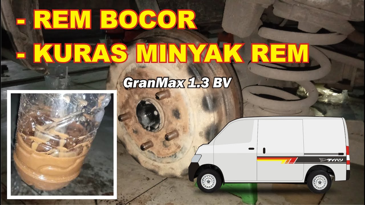 Cara Mengatasi Mobil Grand Max Boros
