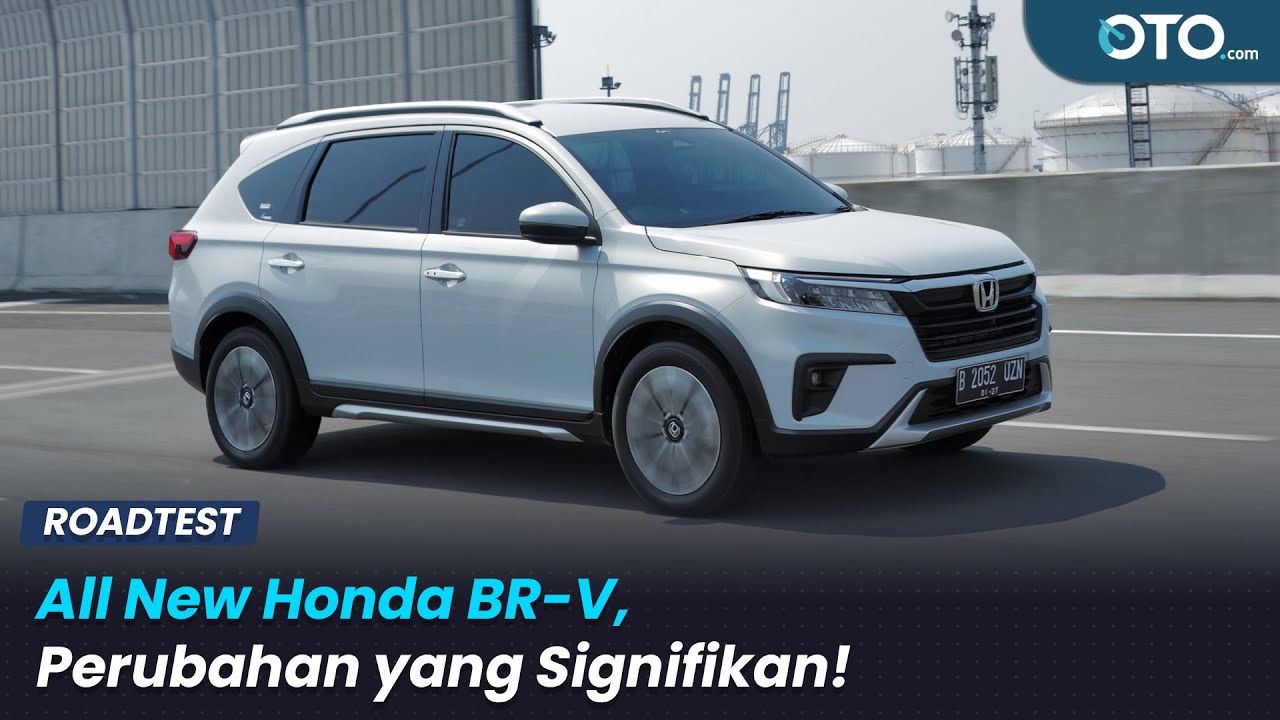 Mobil Honda Keluarga
