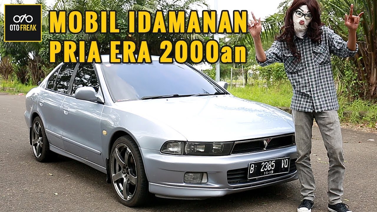 Harga Mitsubishi Galant Hiu 2005
