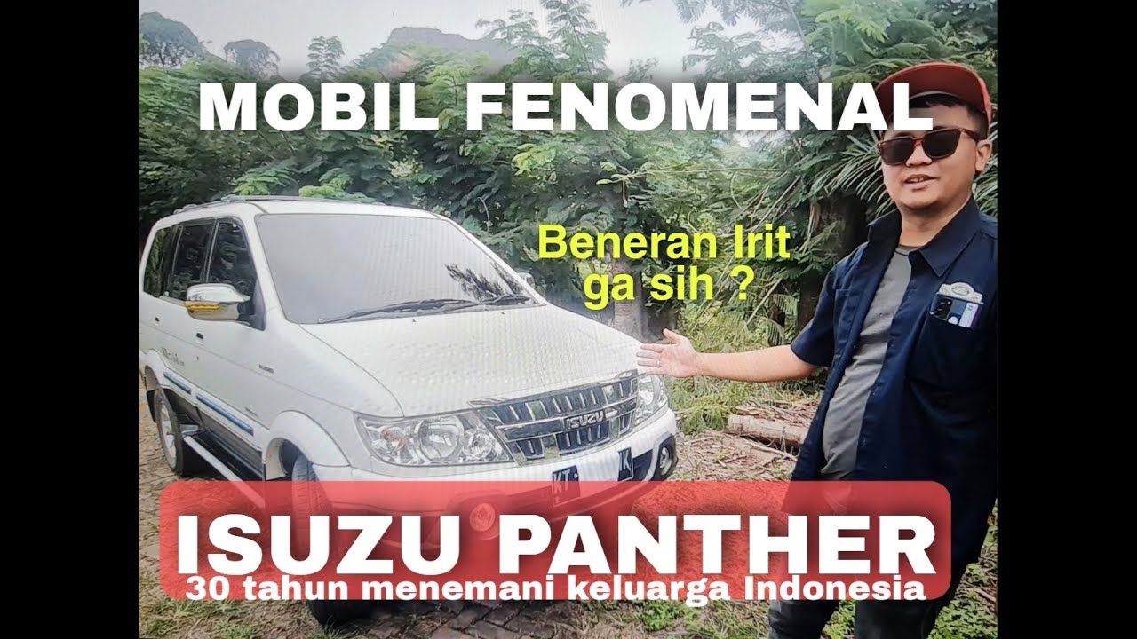 Mobil Panther Mati Mendadak
