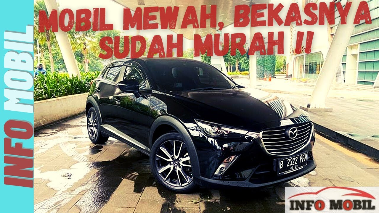 Jual Mobil Mazda Bekas Murah
