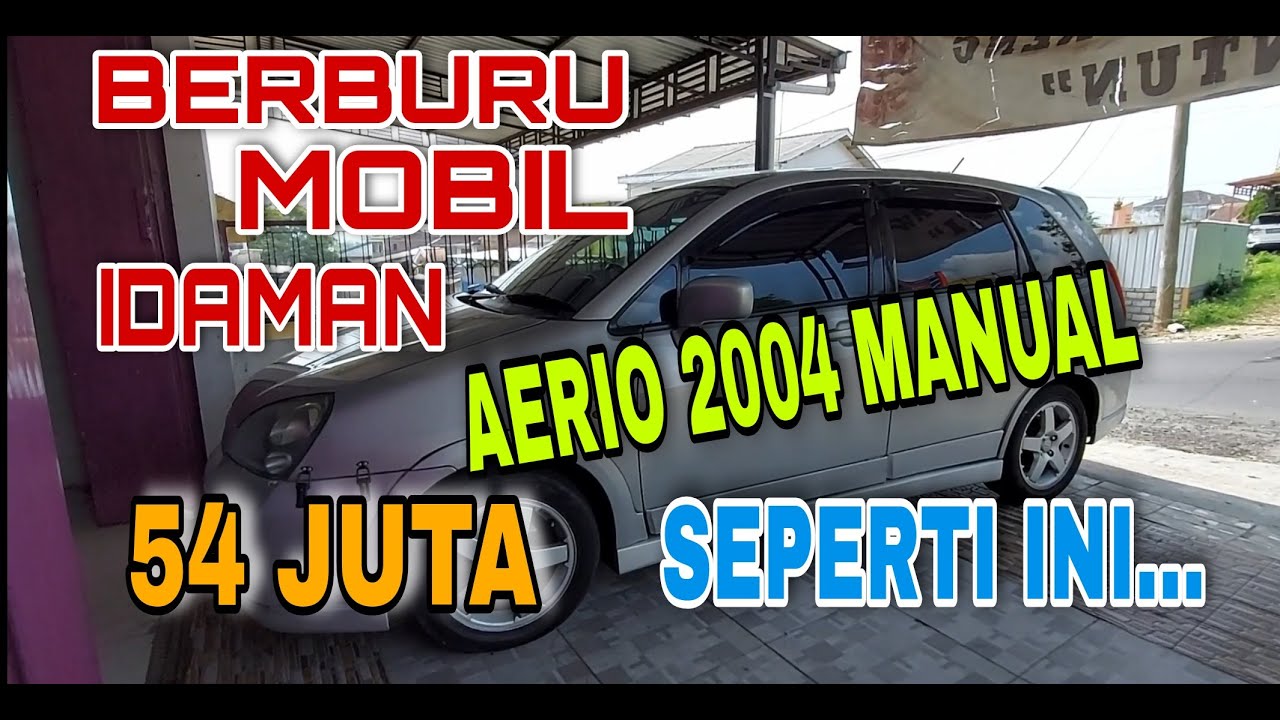 Kelebihan Dan Kekurangan Suzuki Baleno 2003
