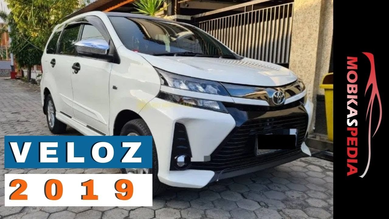 Toyota Avanza Veloz Bekas Jogja
