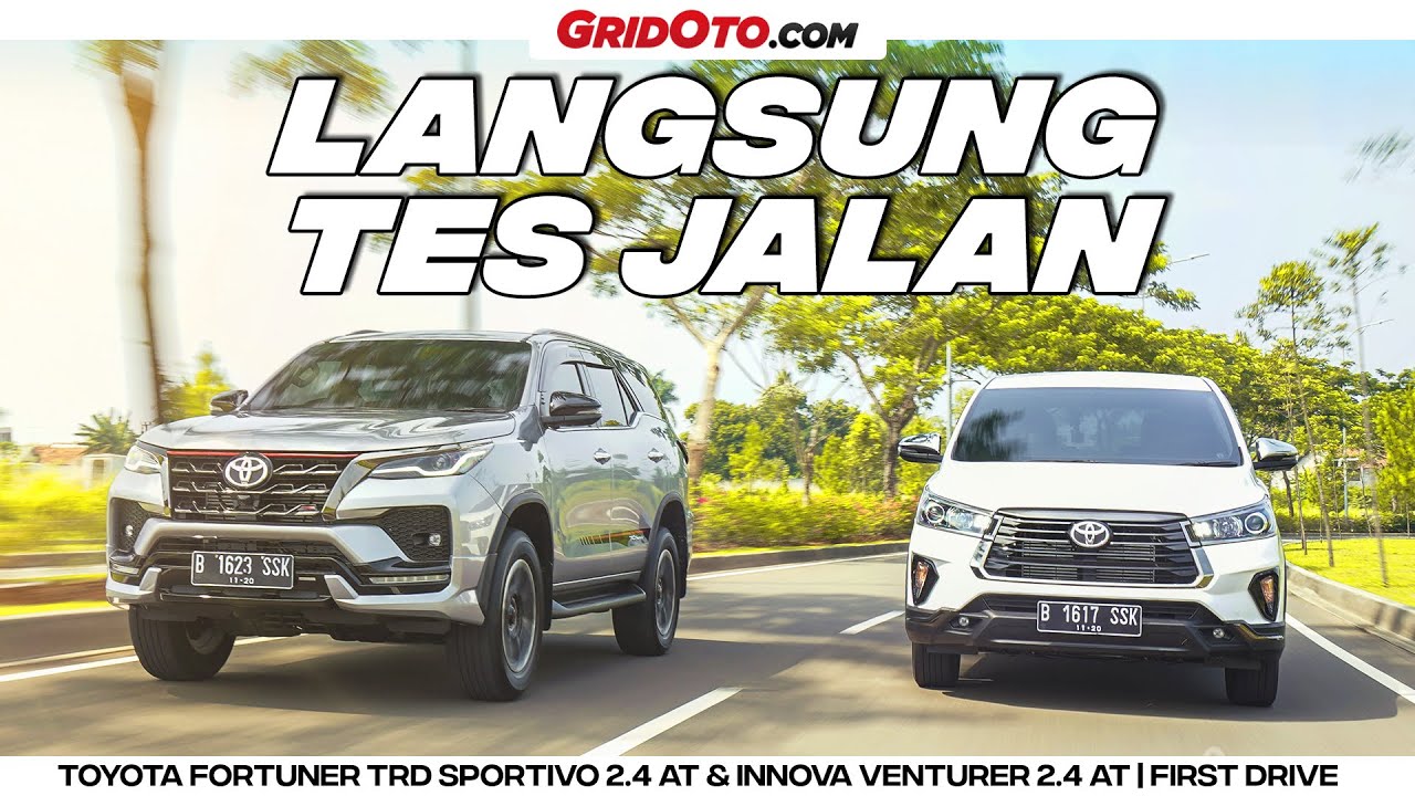 Ukuran Mobil Inova 2020
