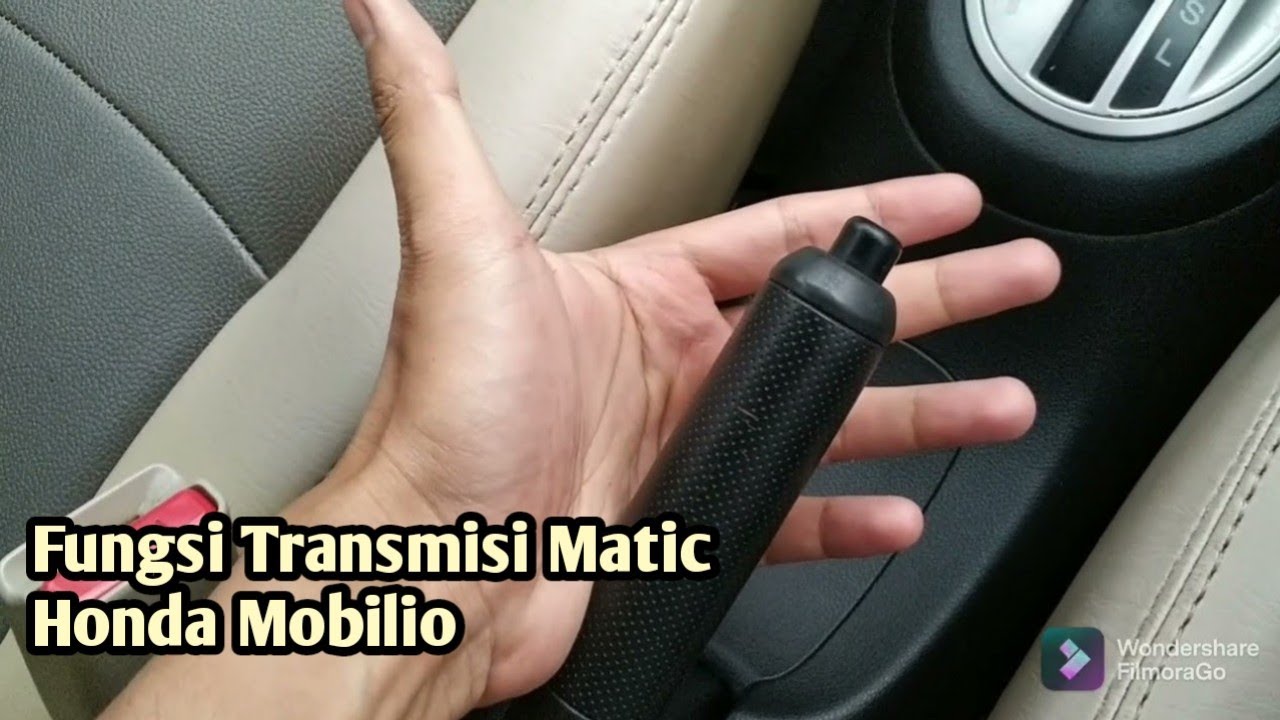 Transmisi S Honda Jazz 