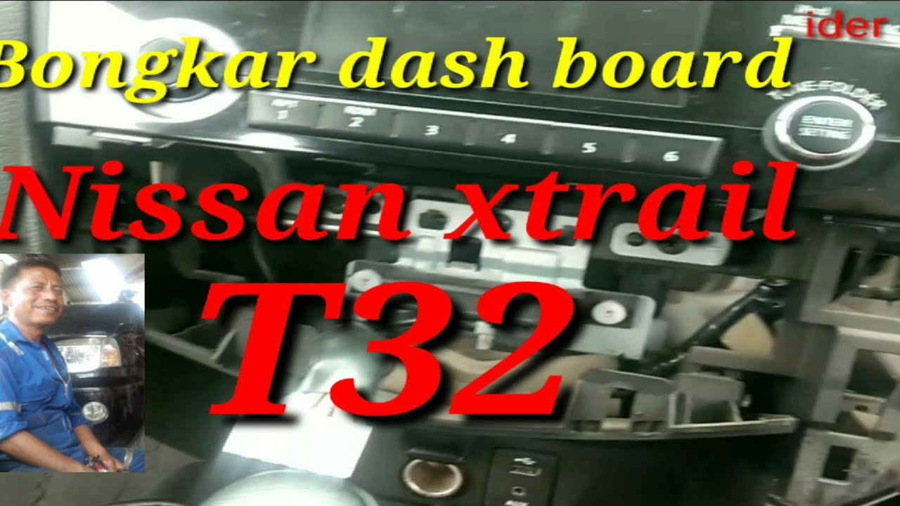 Masalah Ac Nissan X Trail 