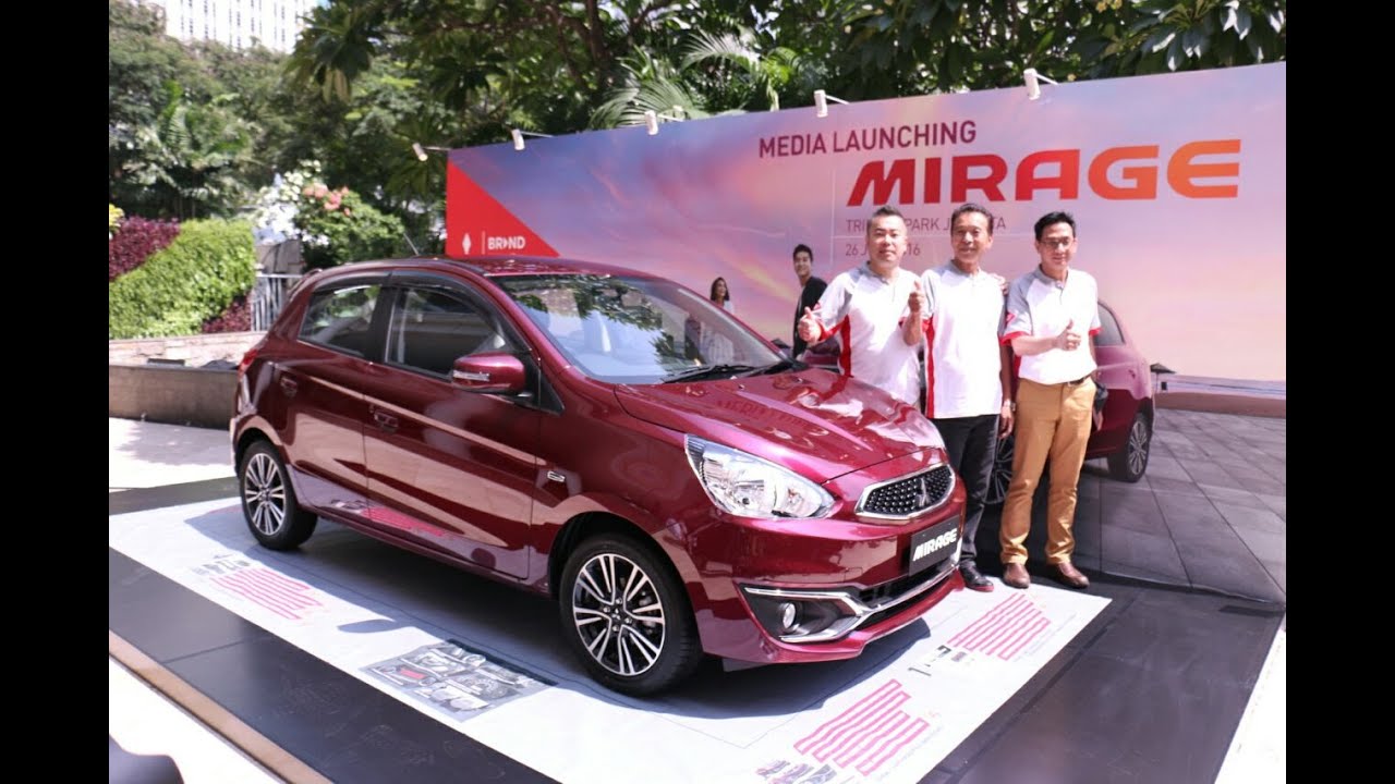 Harga Mitsubishi Mirage Bekas Jatuh
