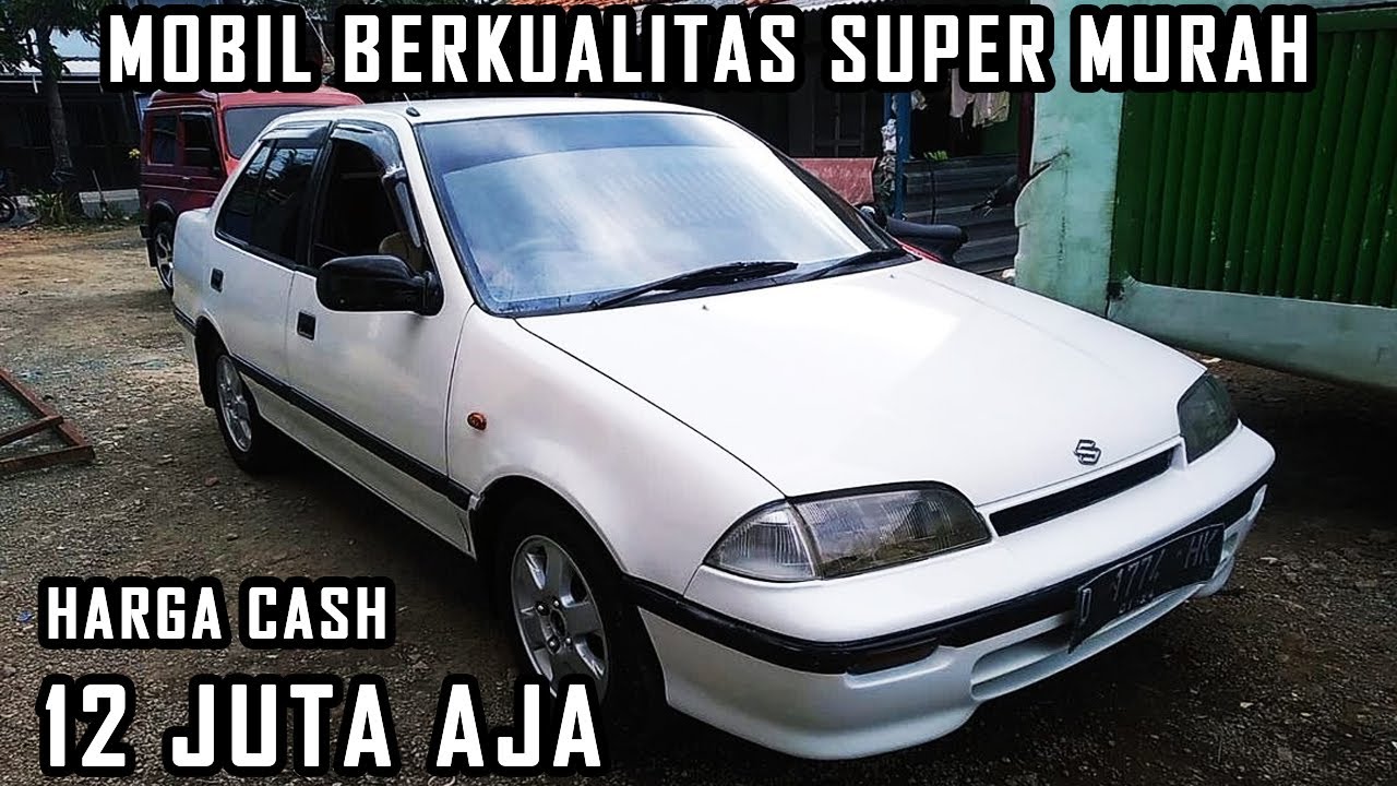 Harga Mitsubishi Lancer Bekas Bandung
