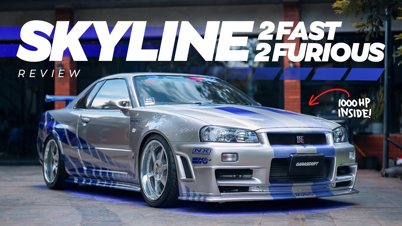 Hsrga Mobil Gtr R34
