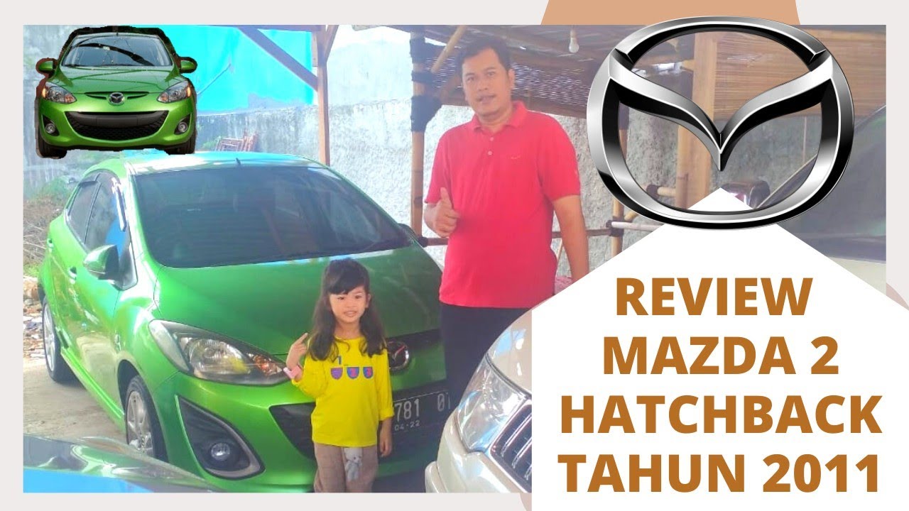 Pajak Mobil Mazda 2 Tahun 2011
