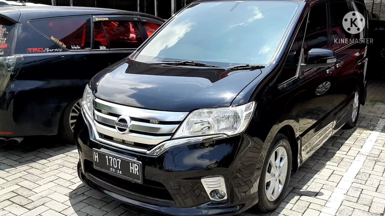 Harga Mobil Nissan Serena Hws 2014 